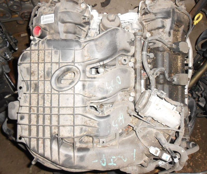  Dodge 3.6L  Pentastar V6 :  4